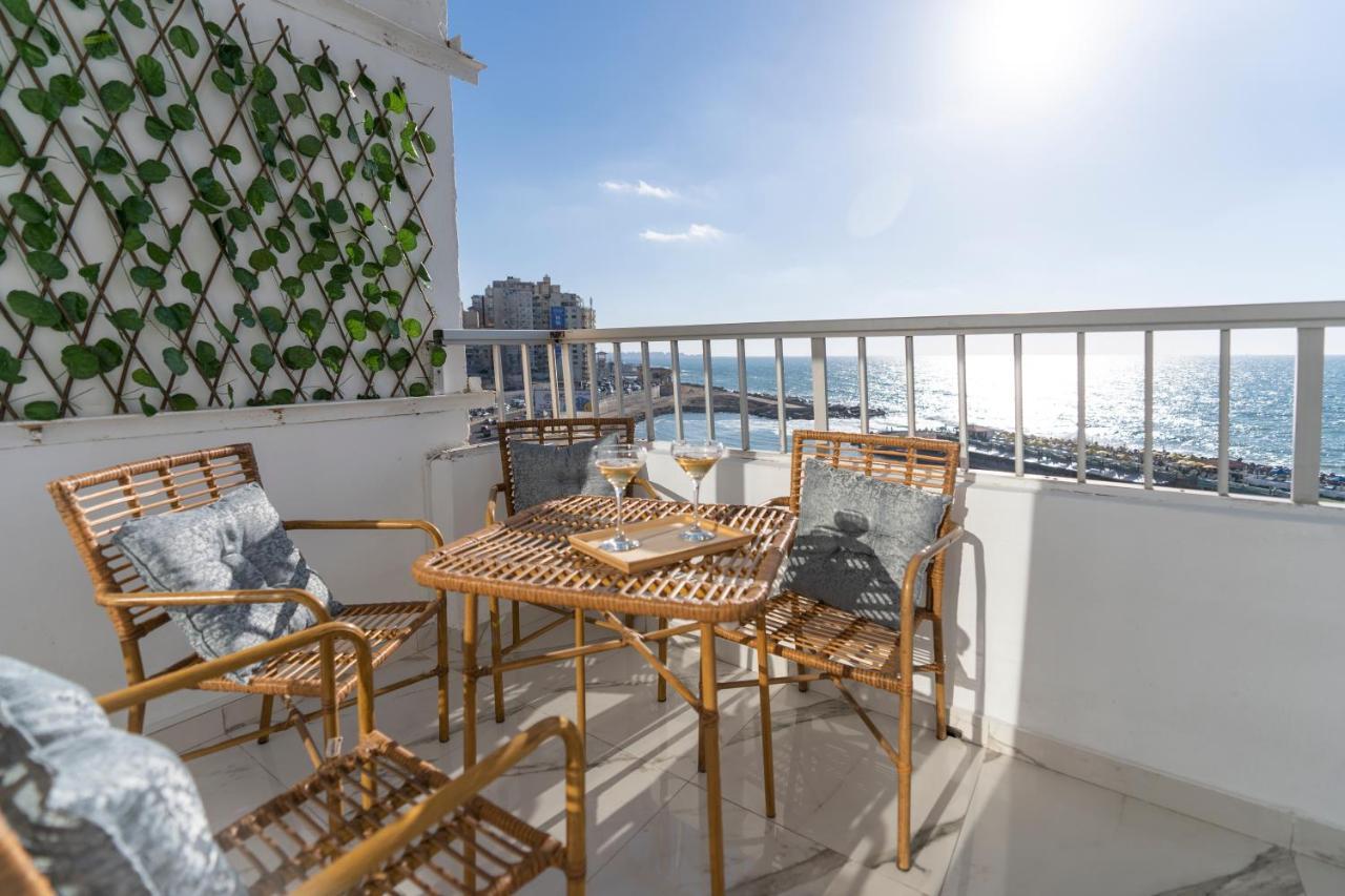 Nabeel Homes - Seaview Condo - Sp Alexandrie Extérieur photo