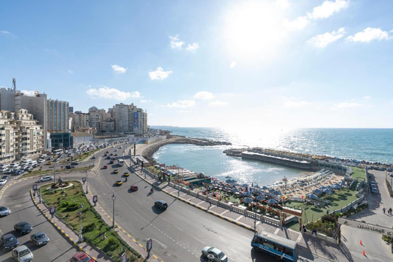 Nabeel Homes - Seaview Condo - Sp Alexandrie Extérieur photo