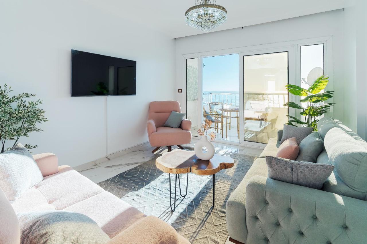 Nabeel Homes - Seaview Condo - Sp Alexandrie Extérieur photo