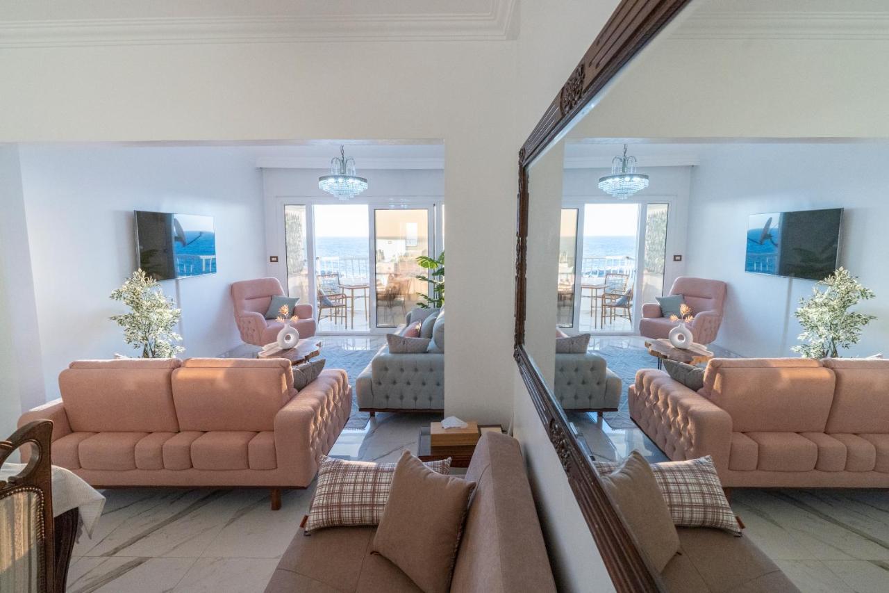 Nabeel Homes - Seaview Condo - Sp Alexandrie Extérieur photo