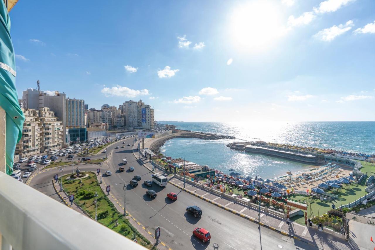 Nabeel Homes - Seaview Condo - Sp Alexandrie Extérieur photo