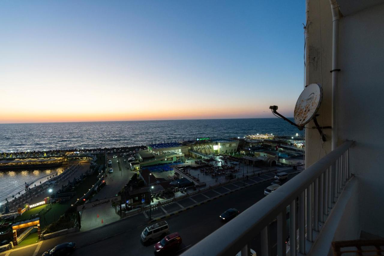 Nabeel Homes - Seaview Condo - Sp Alexandrie Extérieur photo
