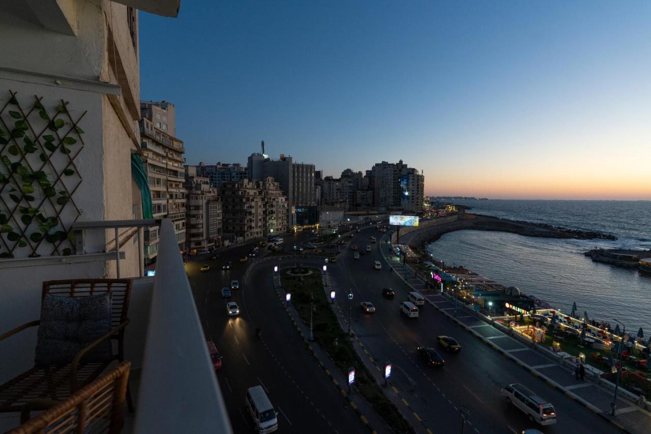 Nabeel Homes - Seaview Condo - Sp Alexandrie Extérieur photo
