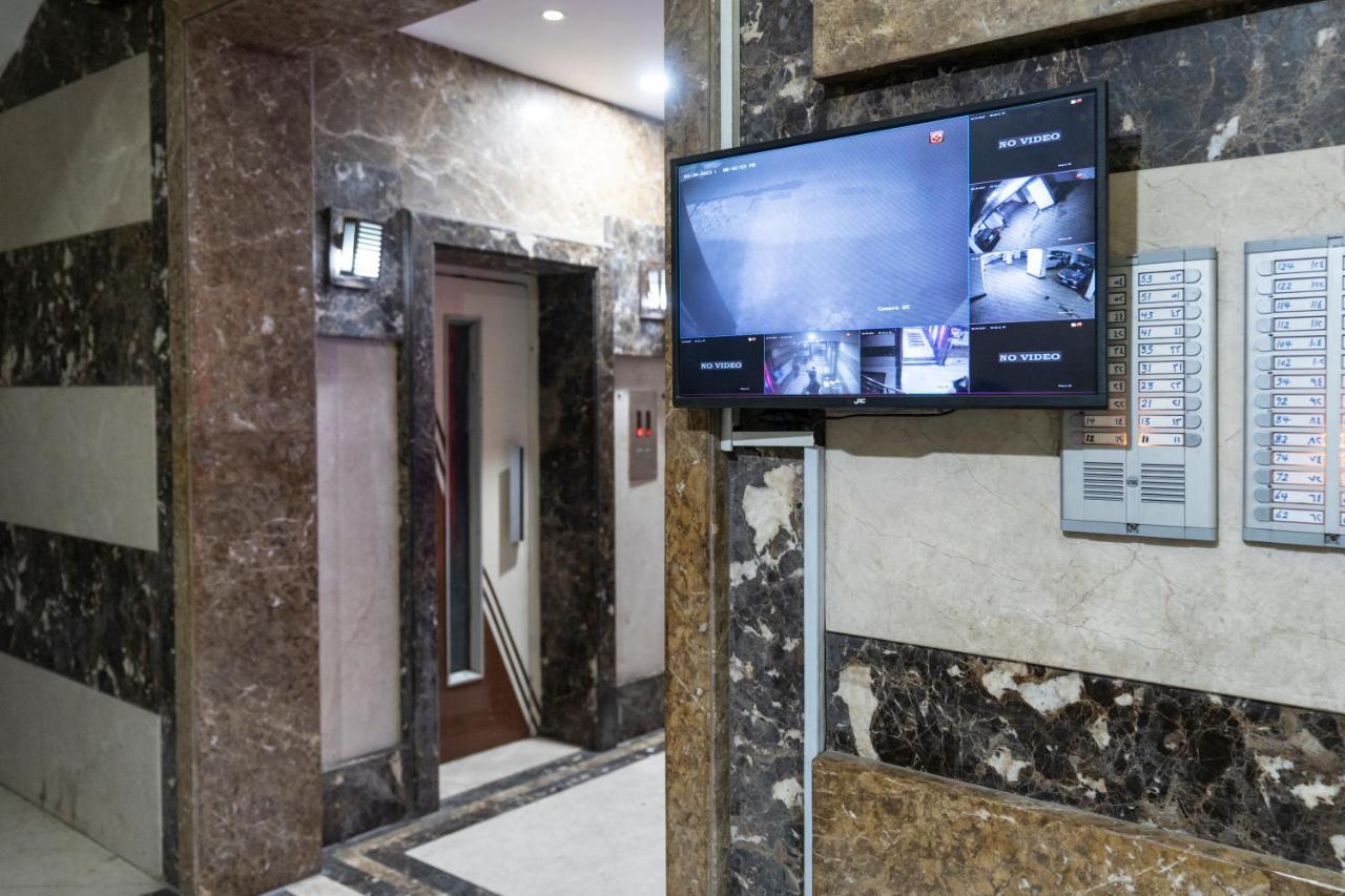 Nabeel Homes - Seaview Condo - Sp Alexandrie Extérieur photo