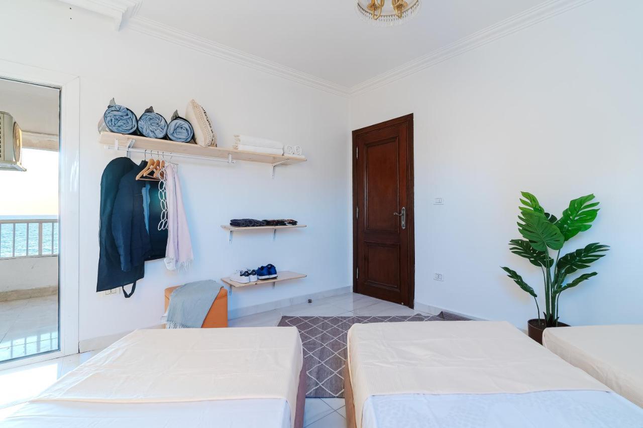 Nabeel Homes - Seaview Condo - Sp Alexandrie Extérieur photo