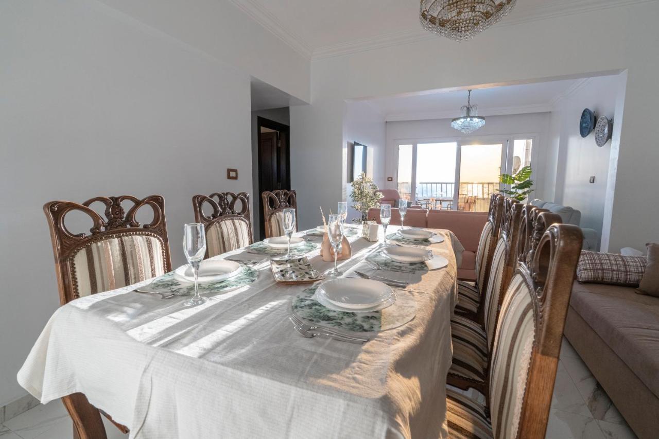 Nabeel Homes - Seaview Condo - Sp Alexandrie Extérieur photo