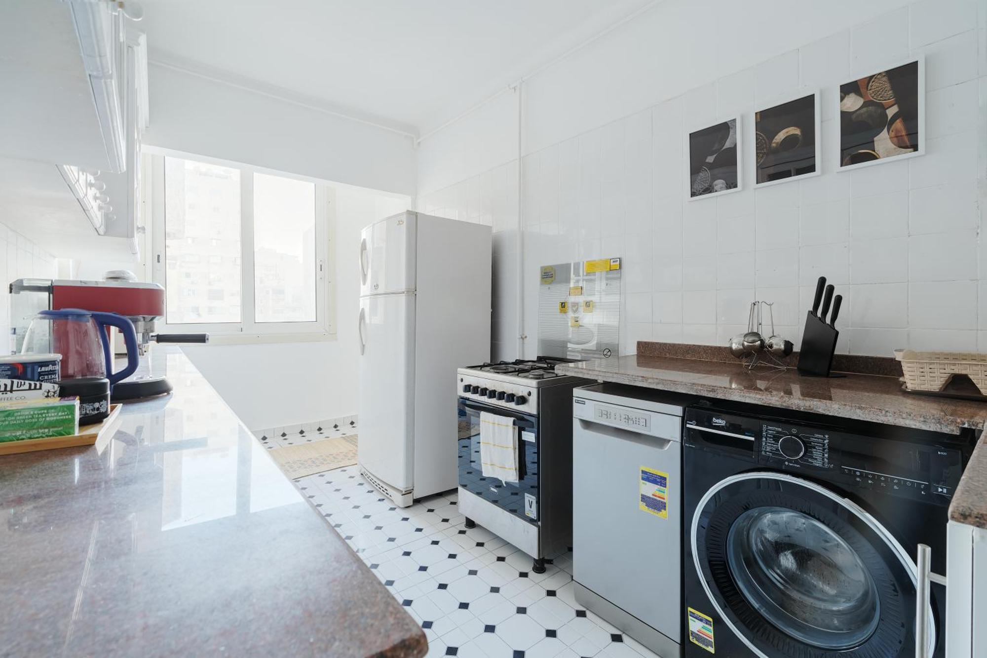 Nabeel Homes - Seaview Condo - Sp Alexandrie Extérieur photo