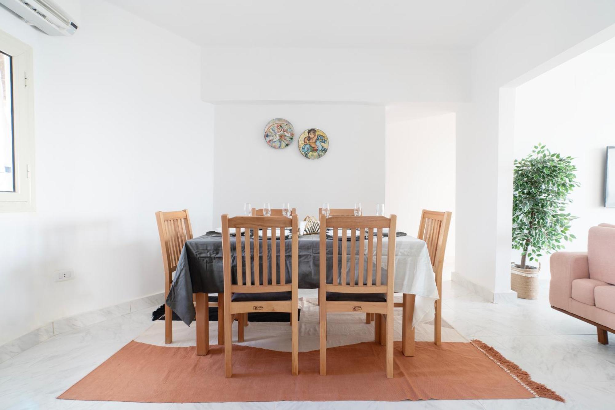 Nabeel Homes - Seaview Condo - Sp Alexandrie Extérieur photo