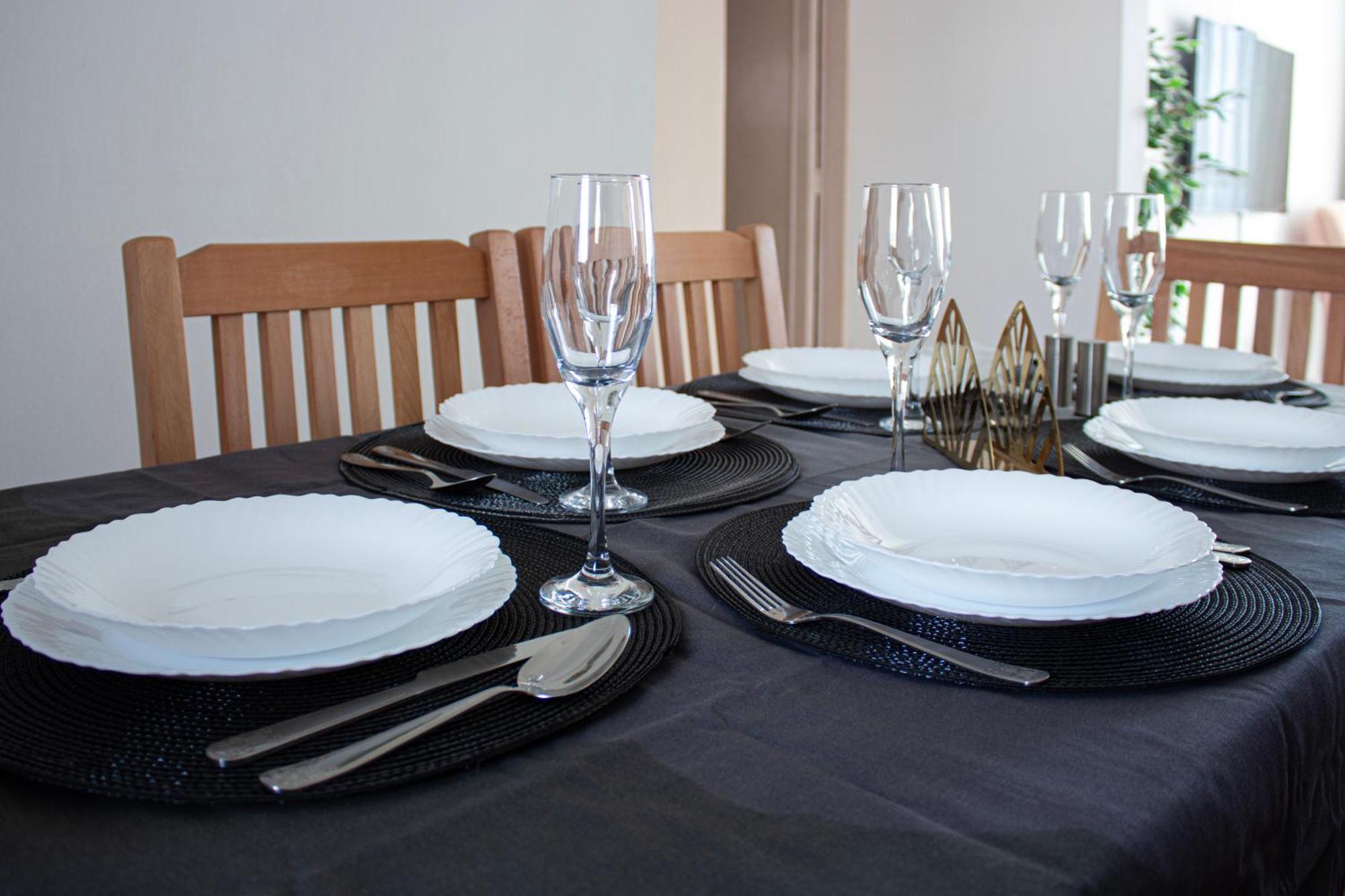 Nabeel Homes - Seaview Condo - Sp Alexandrie Extérieur photo