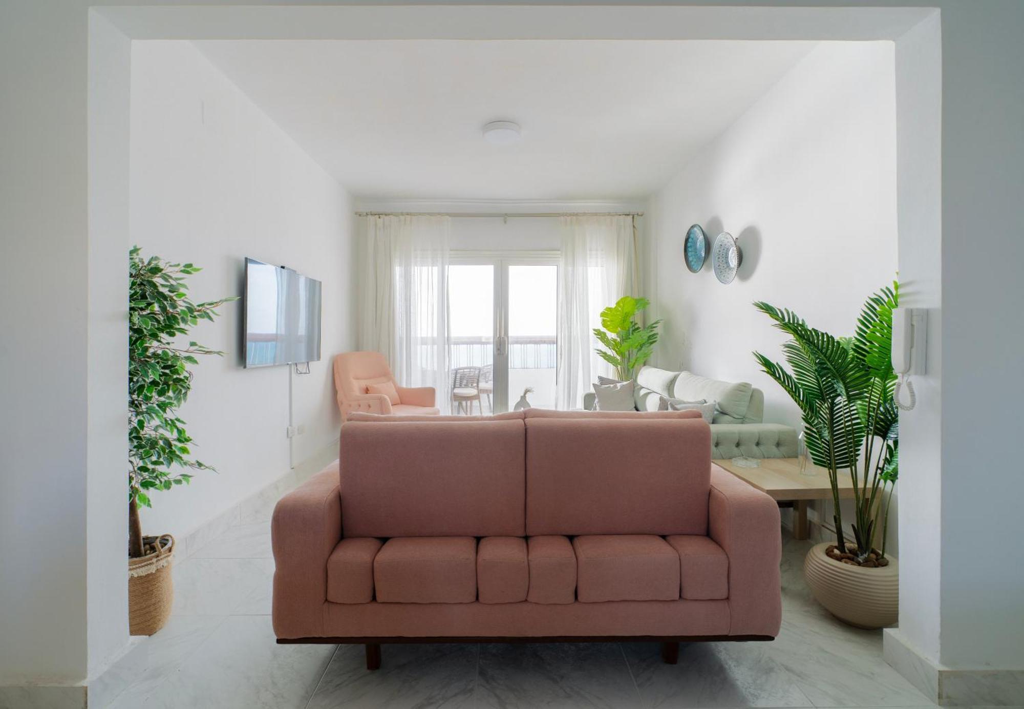Nabeel Homes - Seaview Condo - Sp Alexandrie Extérieur photo