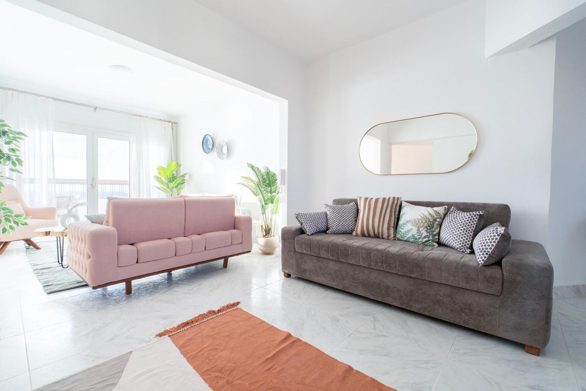 Nabeel Homes - Seaview Condo - Sp Alexandrie Extérieur photo