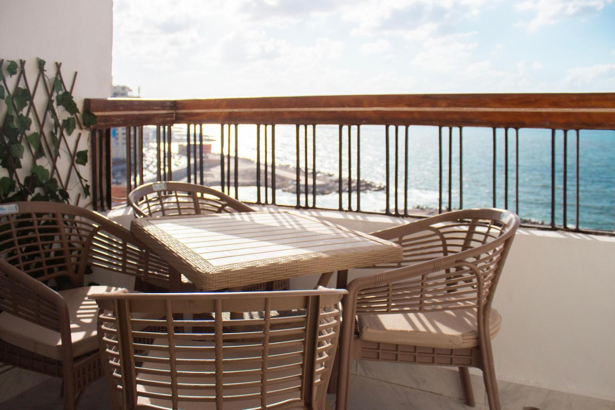 Nabeel Homes - Seaview Condo - Sp Alexandrie Extérieur photo