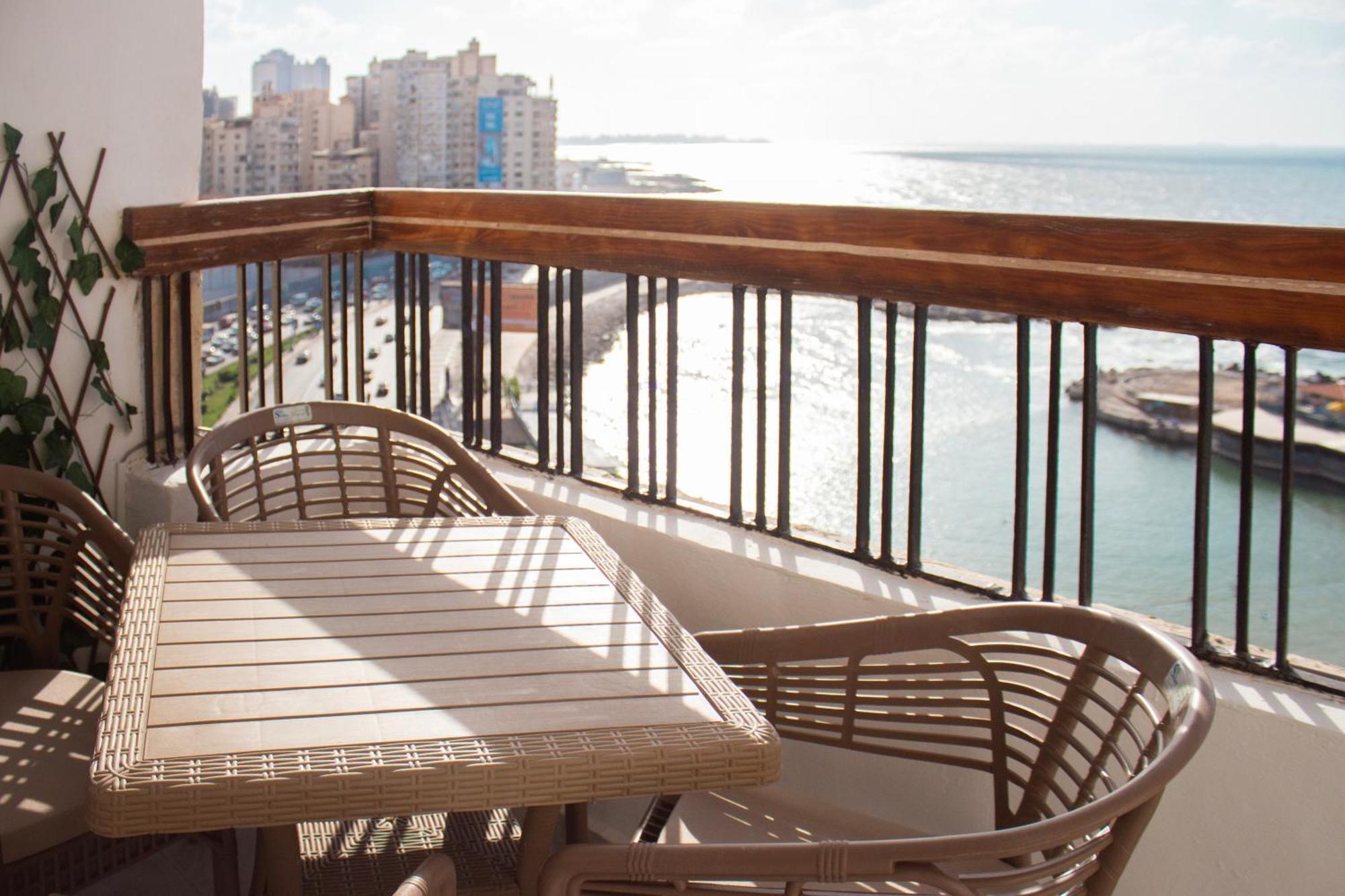 Nabeel Homes - Seaview Condo - Sp Alexandrie Extérieur photo