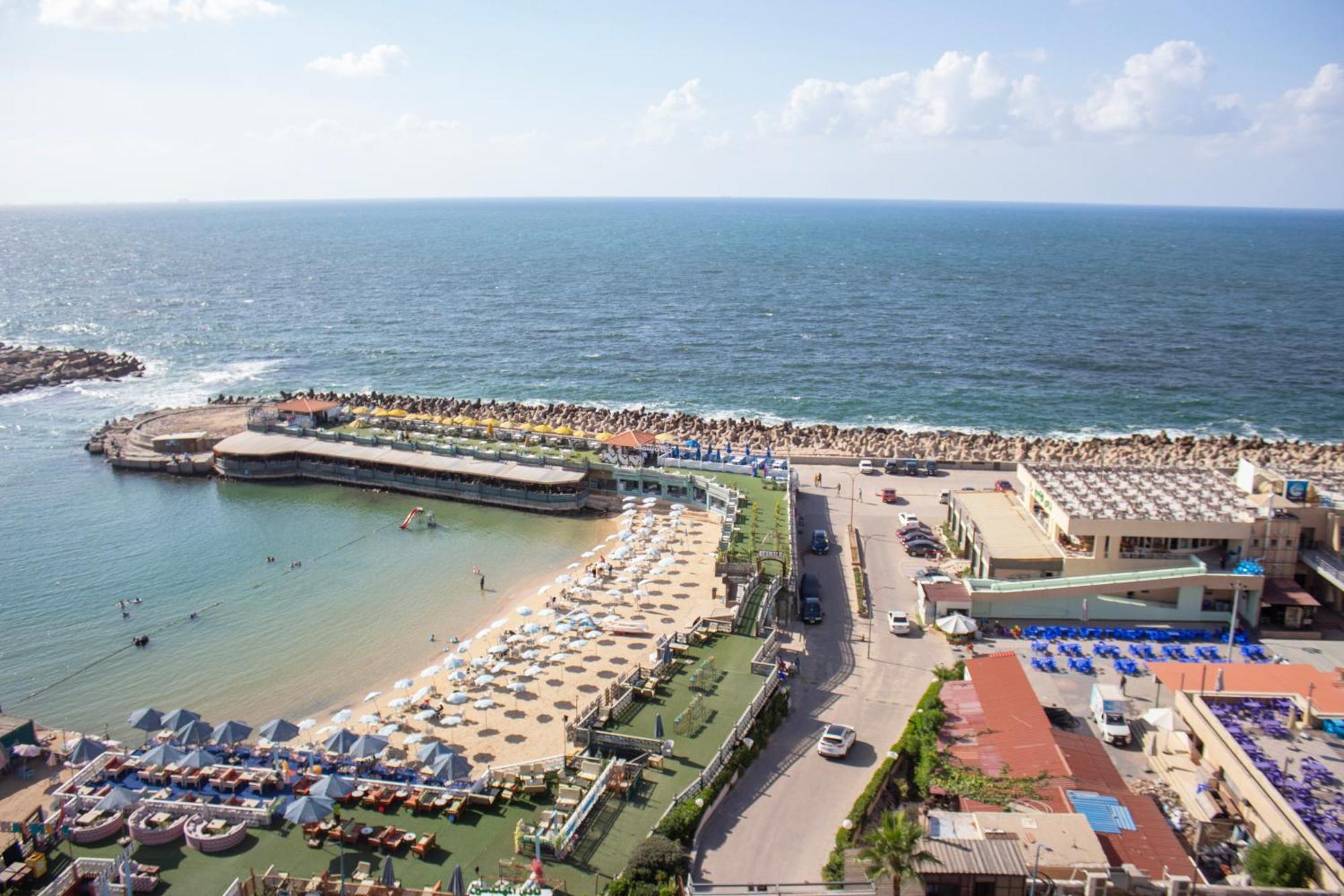 Nabeel Homes - Seaview Condo - Sp Alexandrie Extérieur photo