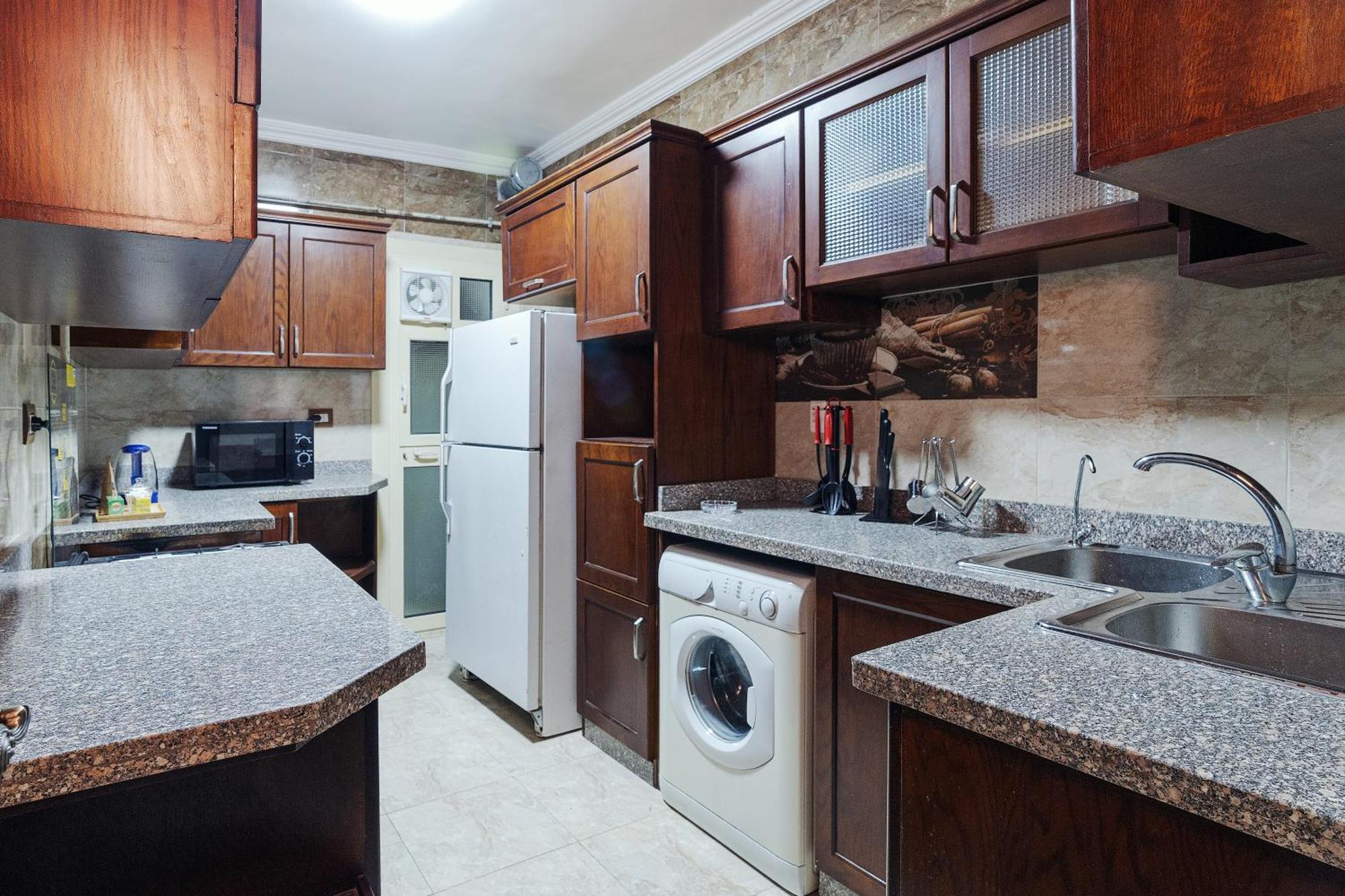 Nabeel Homes - Seaview Condo - Sp Alexandrie Extérieur photo