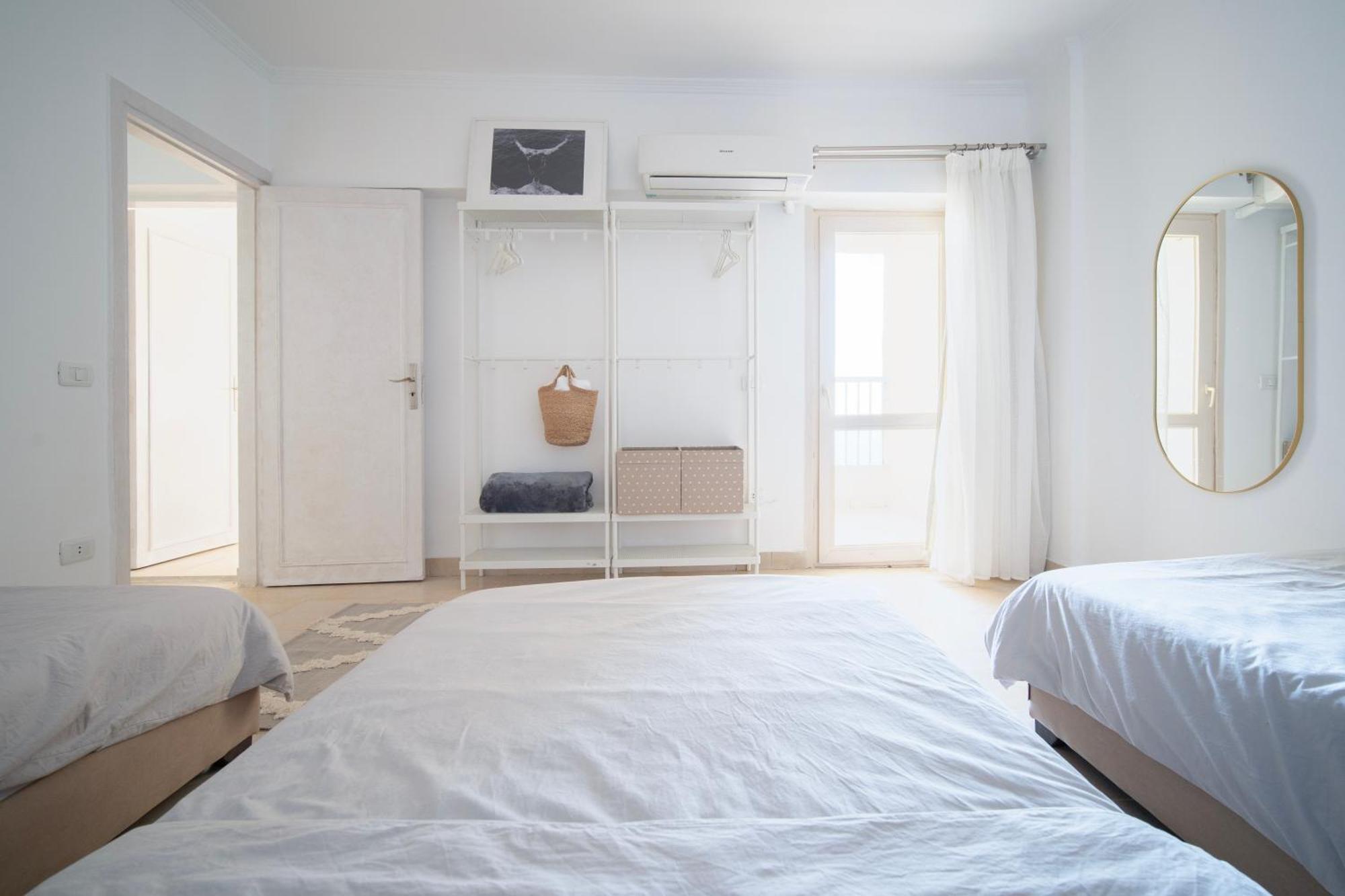Nabeel Homes - Seaview Condo - Sp Alexandrie Extérieur photo