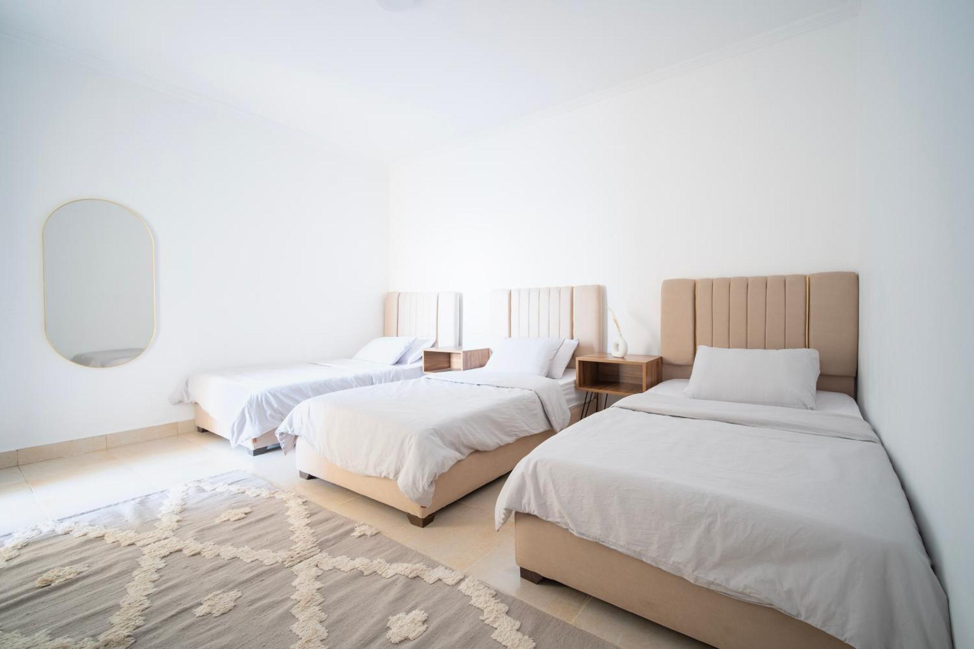Nabeel Homes - Seaview Condo - Sp Alexandrie Extérieur photo