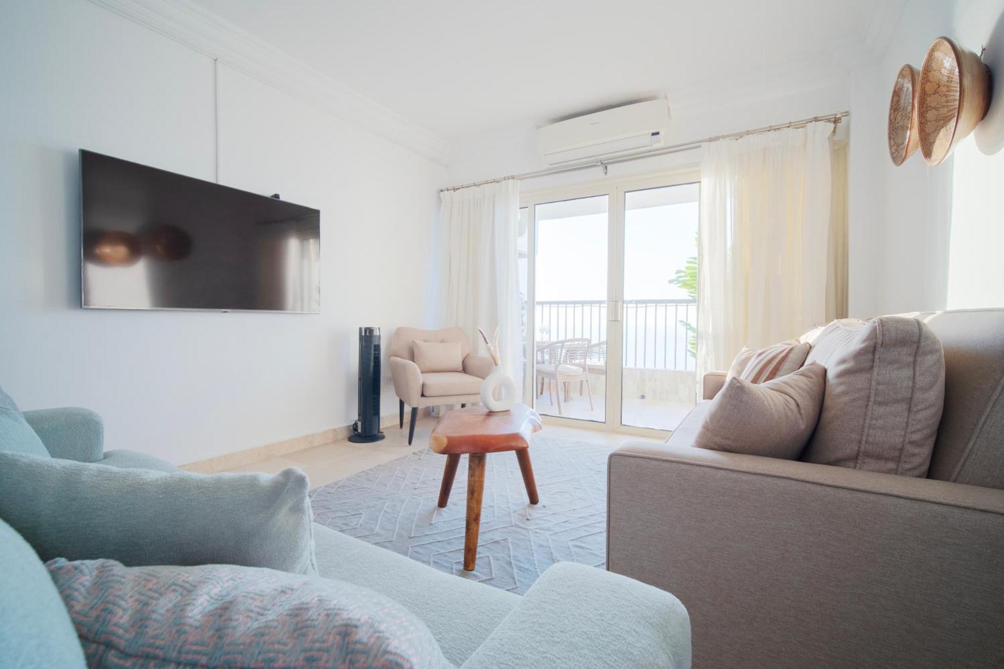 Nabeel Homes - Seaview Condo - Sp Alexandrie Extérieur photo