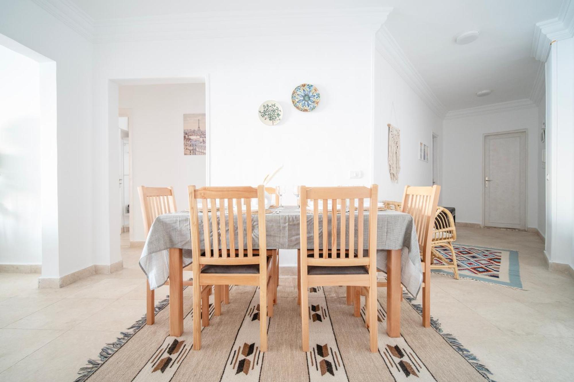Nabeel Homes - Seaview Condo - Sp Alexandrie Extérieur photo