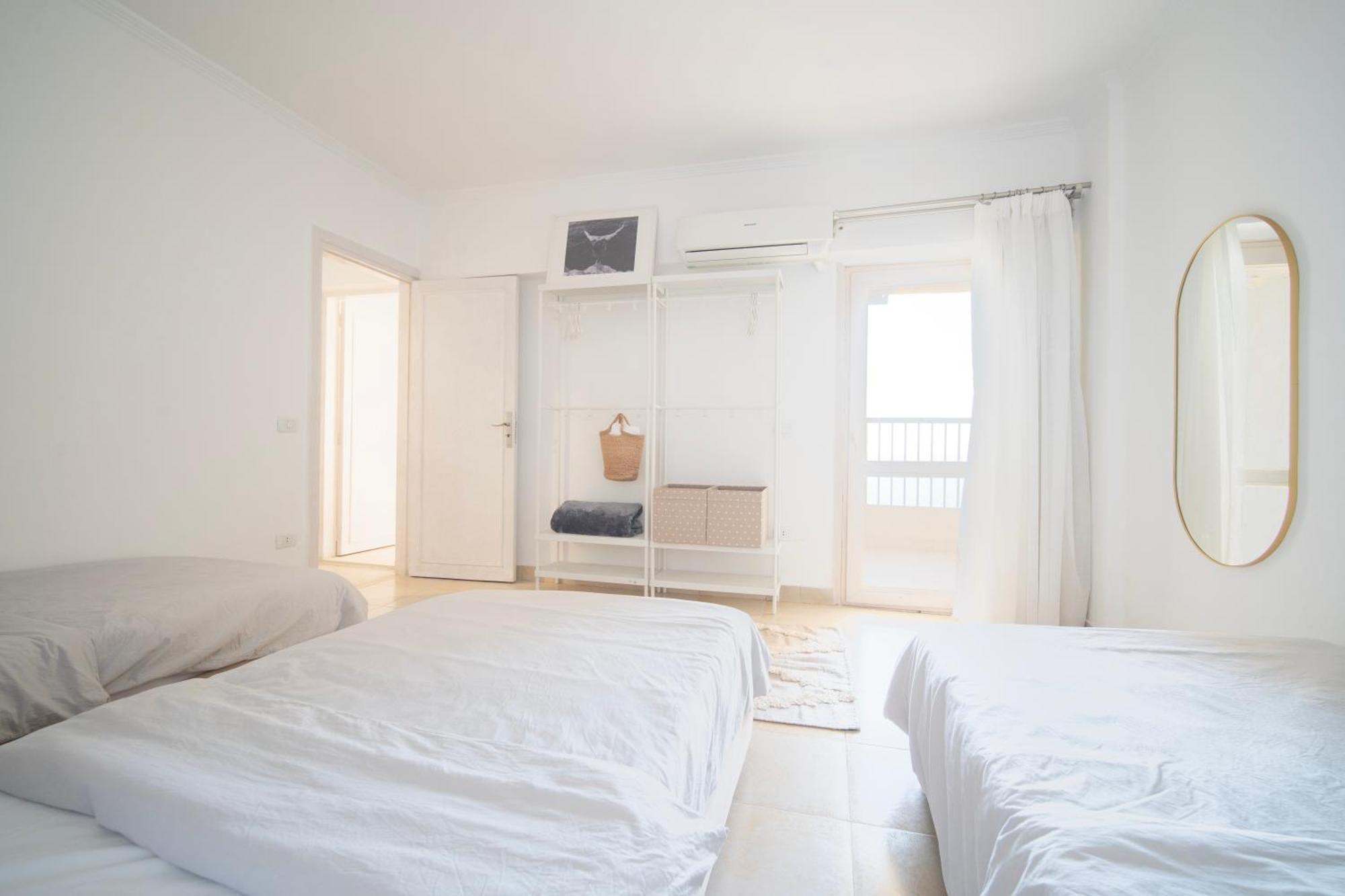 Nabeel Homes - Seaview Condo - Sp Alexandrie Extérieur photo