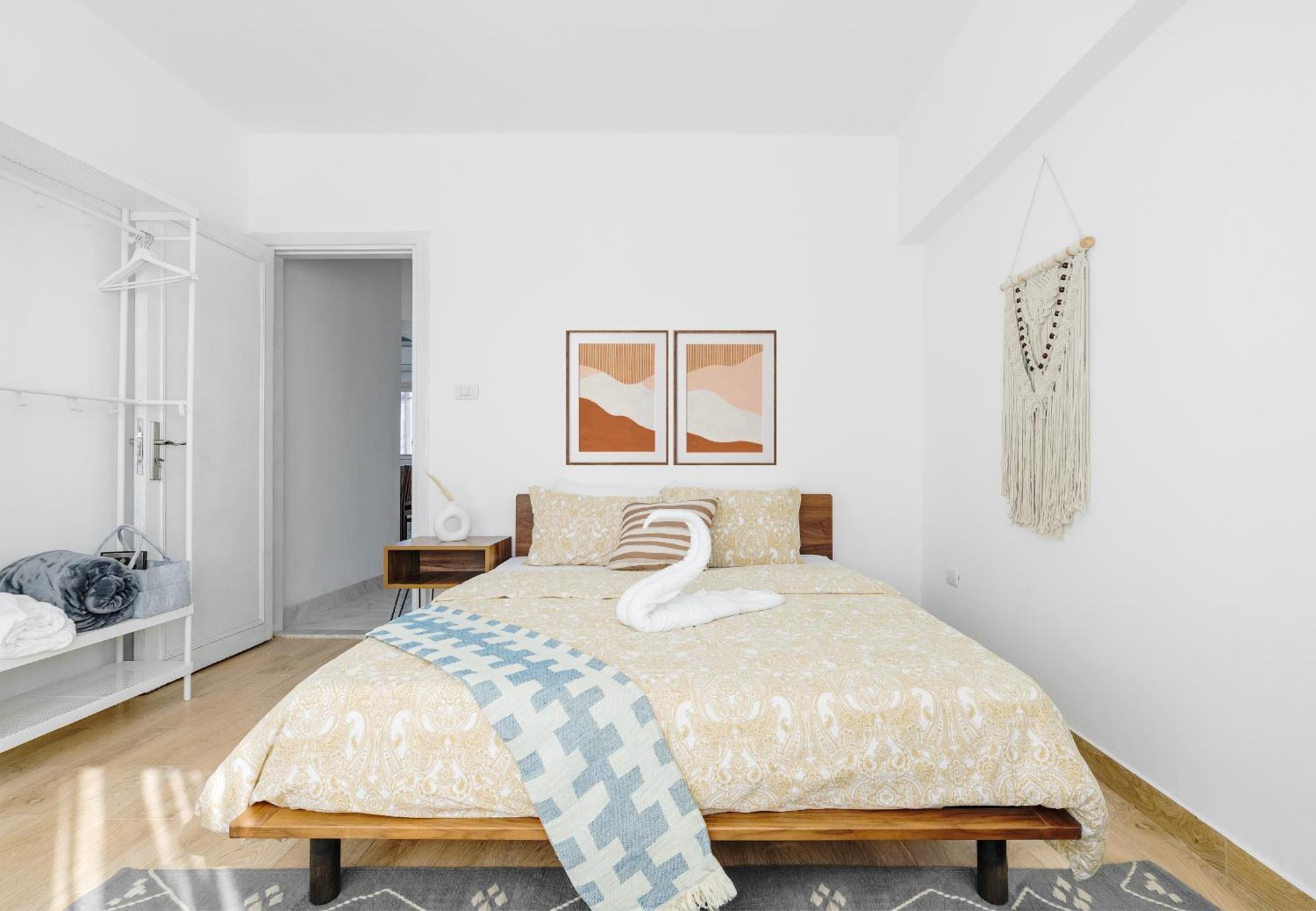 Nabeel Homes - Seaview Condo - Sp Alexandrie Extérieur photo