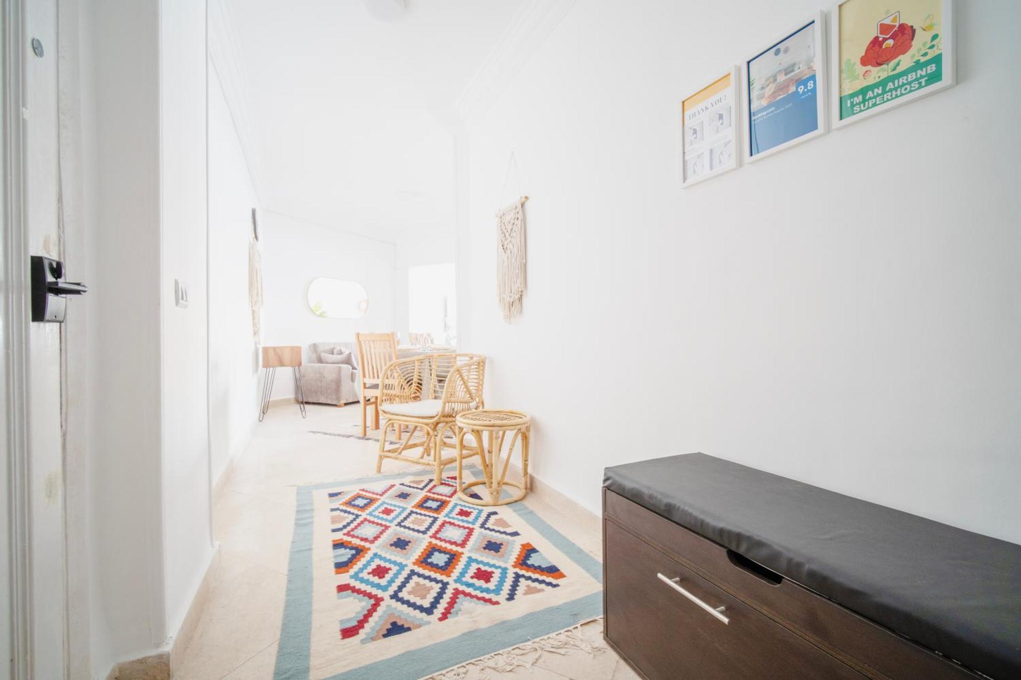 Nabeel Homes - Seaview Condo - Sp Alexandrie Extérieur photo