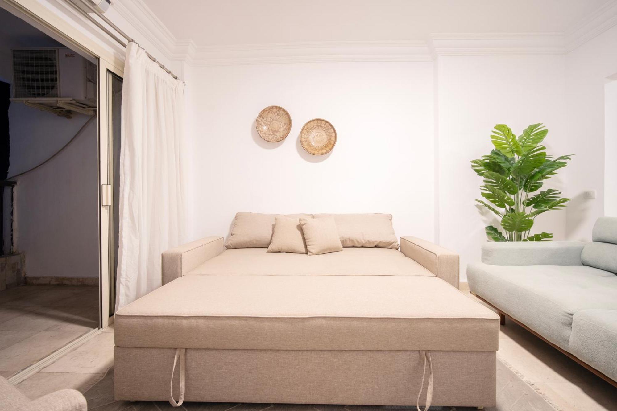 Nabeel Homes - Seaview Condo - Sp Alexandrie Extérieur photo