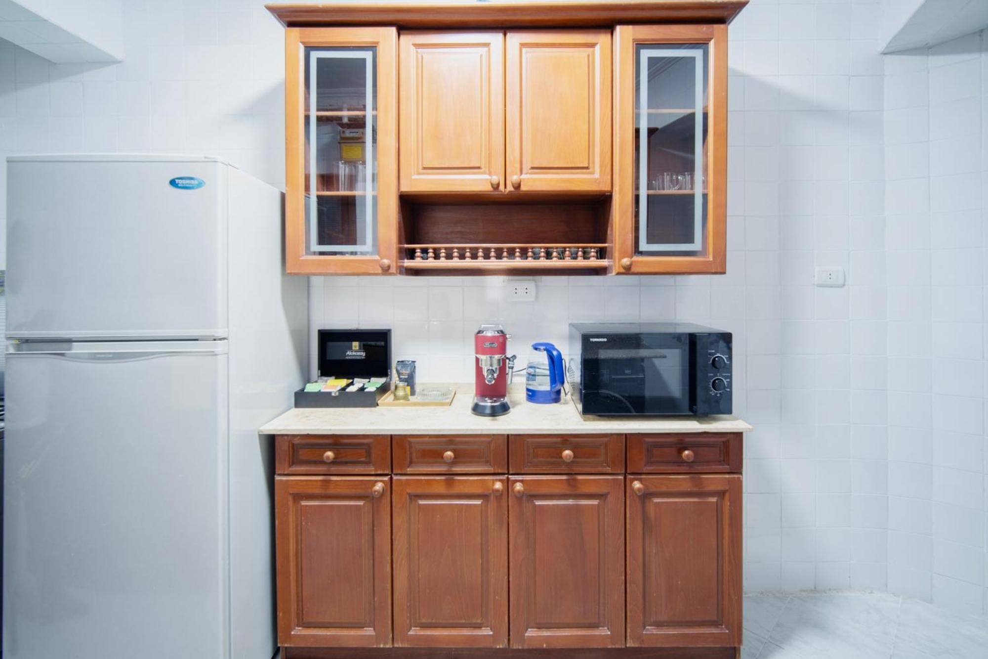 Nabeel Homes - Seaview Condo - Sp Alexandrie Extérieur photo