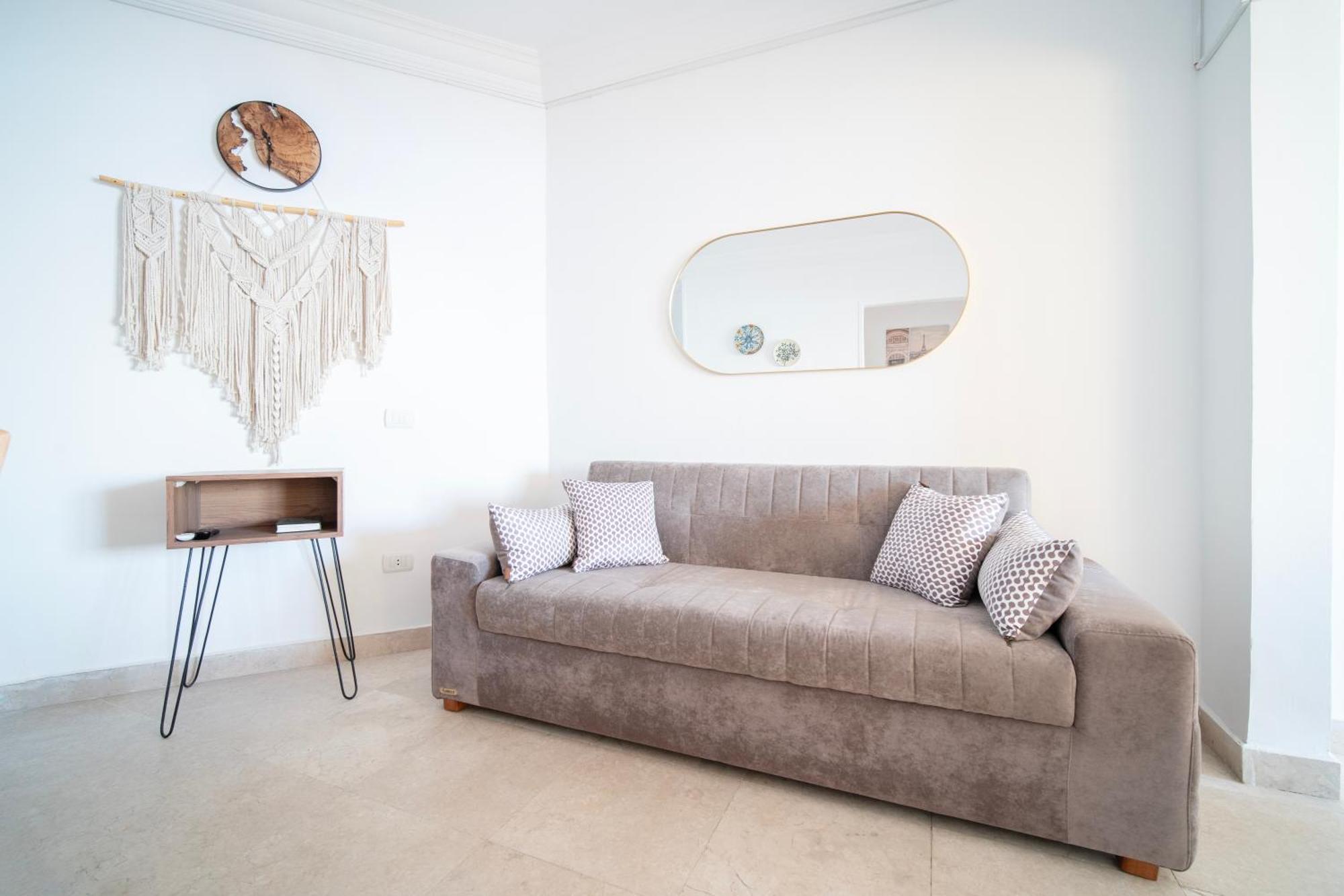 Nabeel Homes - Seaview Condo - Sp Alexandrie Extérieur photo