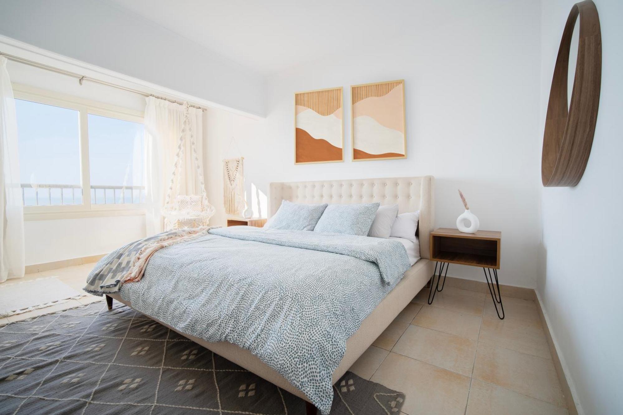 Nabeel Homes - Seaview Condo - Sp Alexandrie Extérieur photo