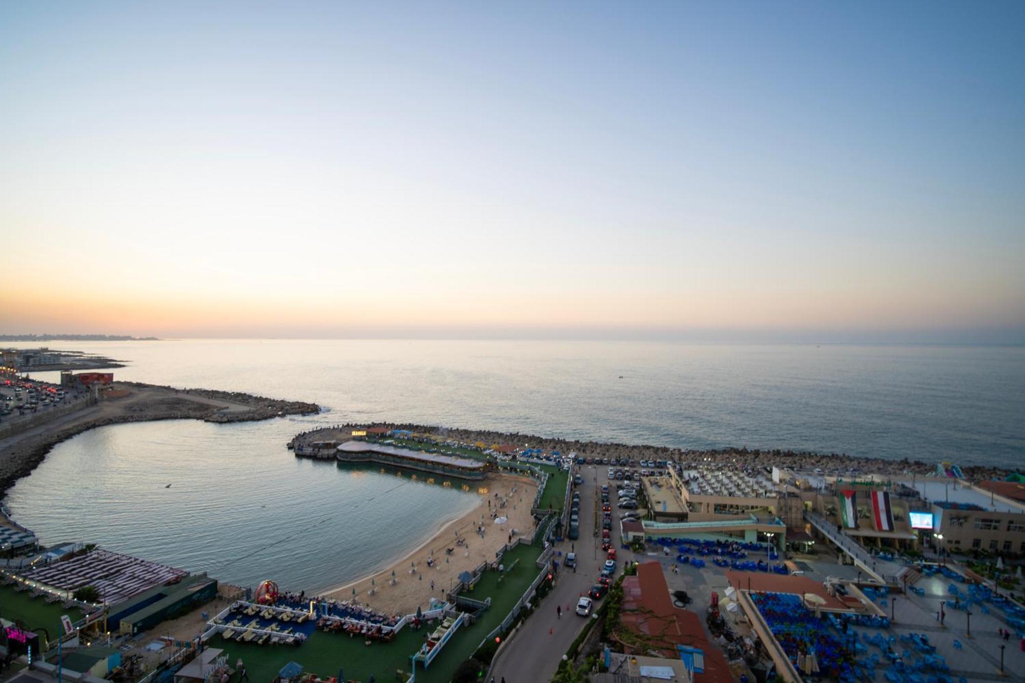 Nabeel Homes - Seaview Condo - Sp Alexandrie Extérieur photo